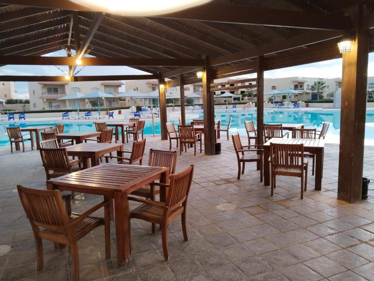 Regina Resort El Sokhna Ain Sukhna Ngoại thất bức ảnh