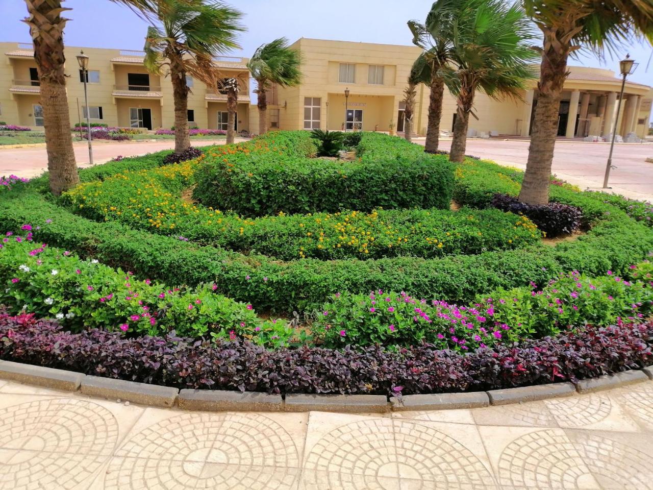 Regina Resort El Sokhna Ain Sukhna Ngoại thất bức ảnh