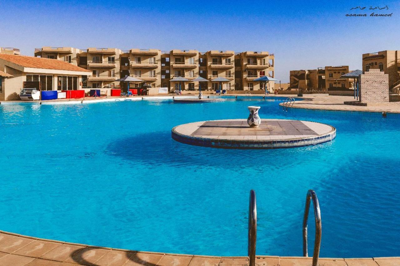 Regina Resort El Sokhna Ain Sukhna Ngoại thất bức ảnh